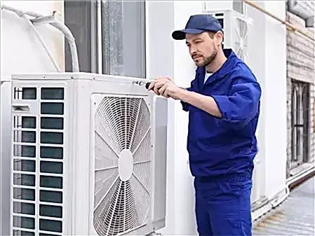 Air Conditioner Installation